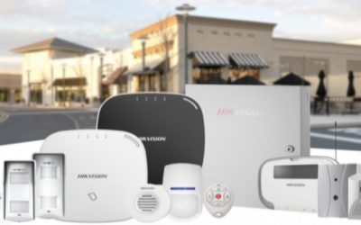 Introducción Sistemas de Alarma Hikvision