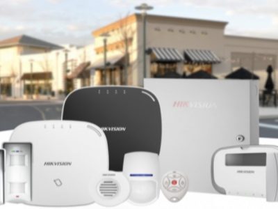 Introducción Sistemas de Alarma Hikvision