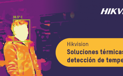Soluciones y Productos de Detección de Temperatura de Hikvision